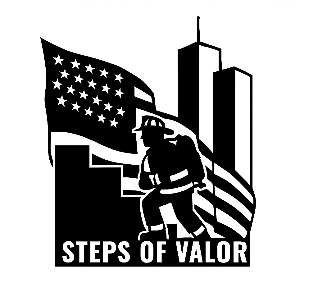 Steps of Valor Logo